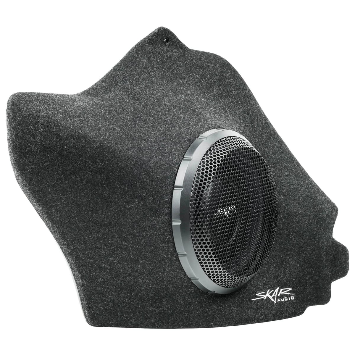 Single 10" 1,000W Max Power Loaded Subwoofer Enclosure Compatible with 2012-2015 Honda Civic Sedan Vehicles #5