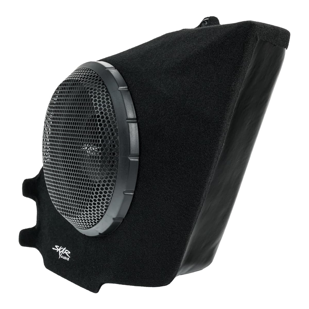 Featured Product Photo 1 for Single 10" 1,000W Max Power Loaded Subwoofer Enclosure Compatible with 2022-UP Honda Civic Hatchback Vehicles