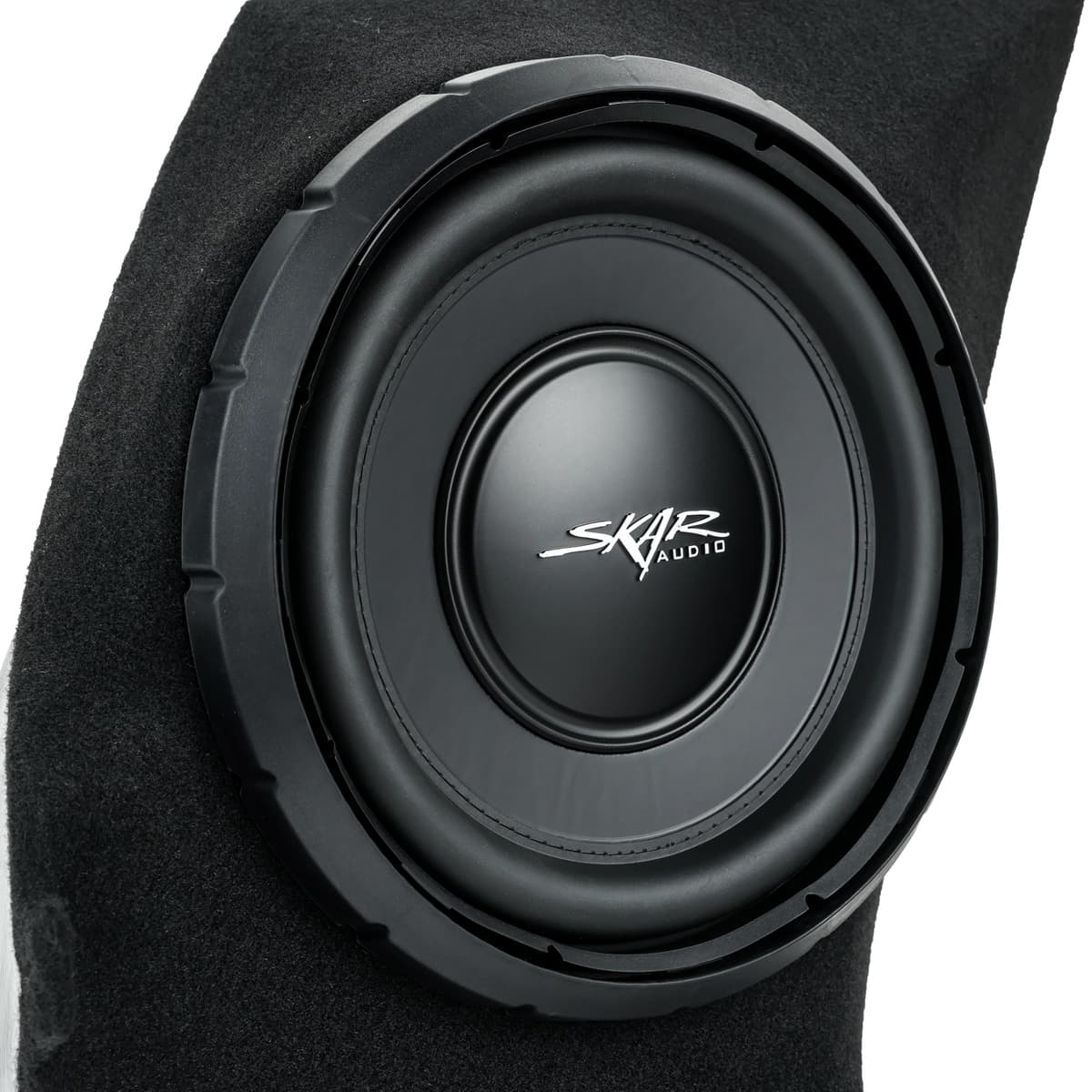 Featured Product Photo 5 for Single 10" 1,000W Max Power Loaded Subwoofer Enclosure Compatible with 2022-UP Honda Civic Hatchback Vehicles