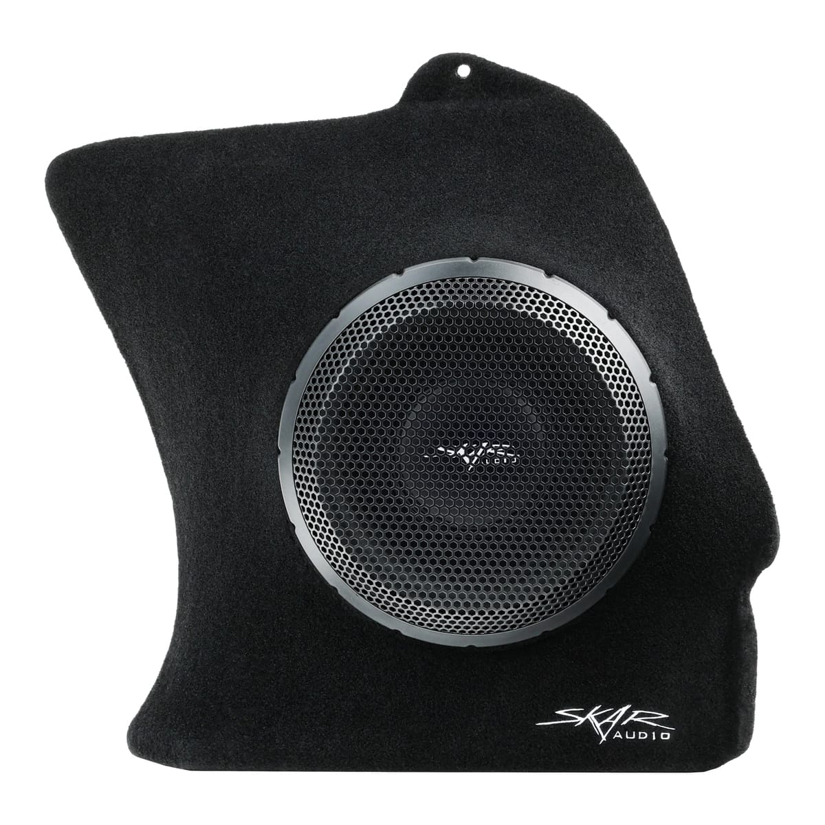 Single 10" 1,000W Max Power Loaded Subwoofer Enclosure Compatible with 2022-UP Honda Civic Sedan Vehicles #1