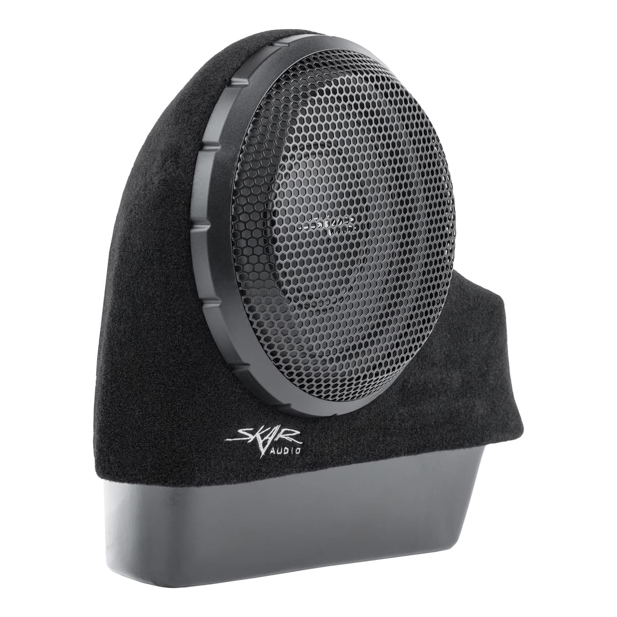 Featured Product Photo 4 for Single 10" 1,000W Max Power Loaded Subwoofer Enclosure Compatible with 2016-2022 Honda Pilot Vehicles