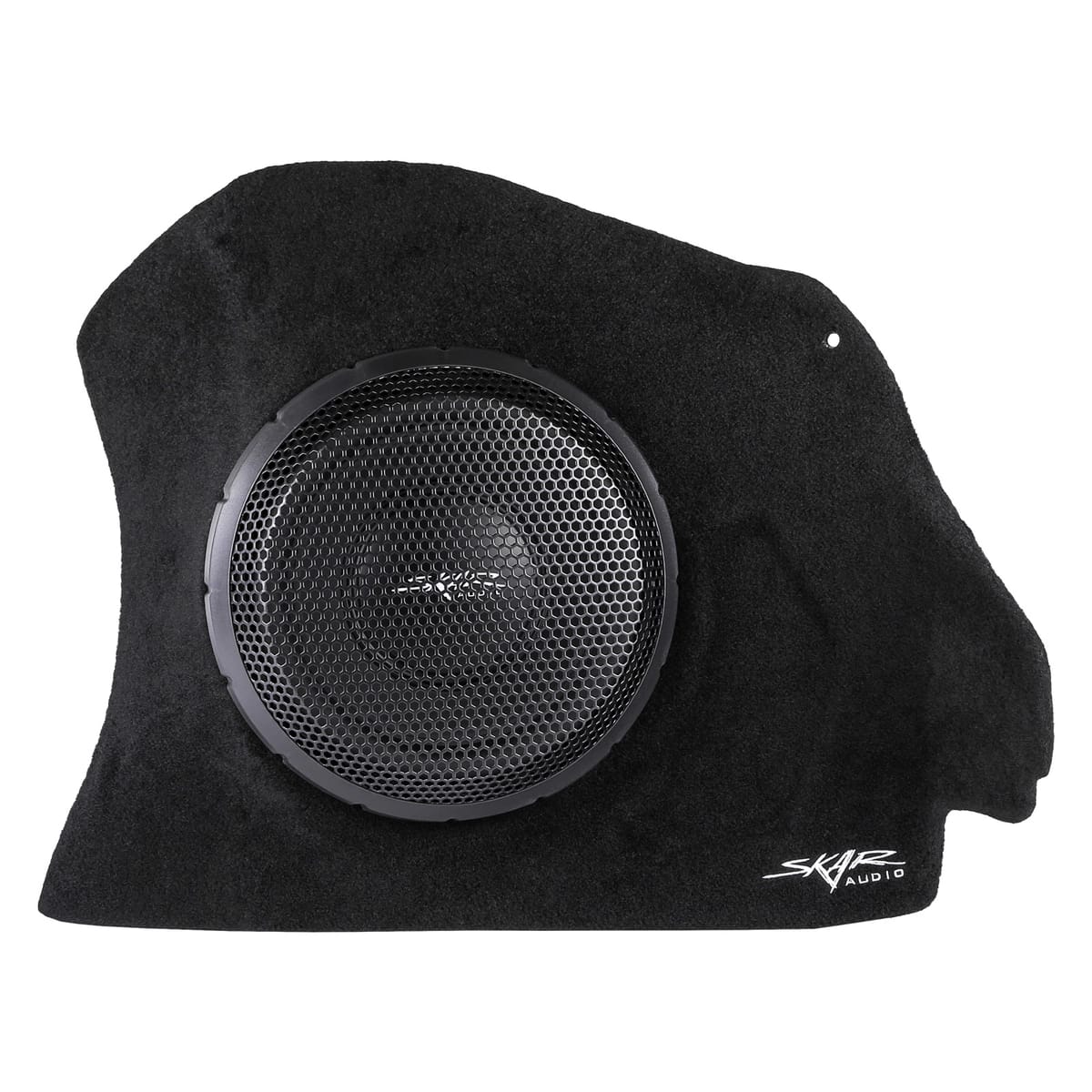 Single 10" 1,000W Max Power Loaded Subwoofer Enclosure Compatible with 2021-2025 Hyundai Elantra Vehicles #1