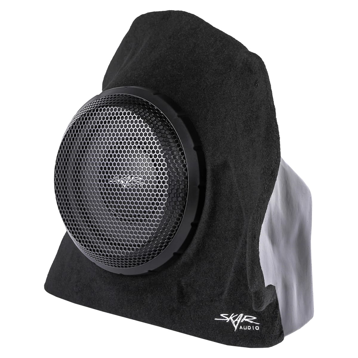 Single 10" 1,000W Max Power Loaded Subwoofer Enclosure Compatible with 2021-2025 Hyundai Elantra Vehicles #2