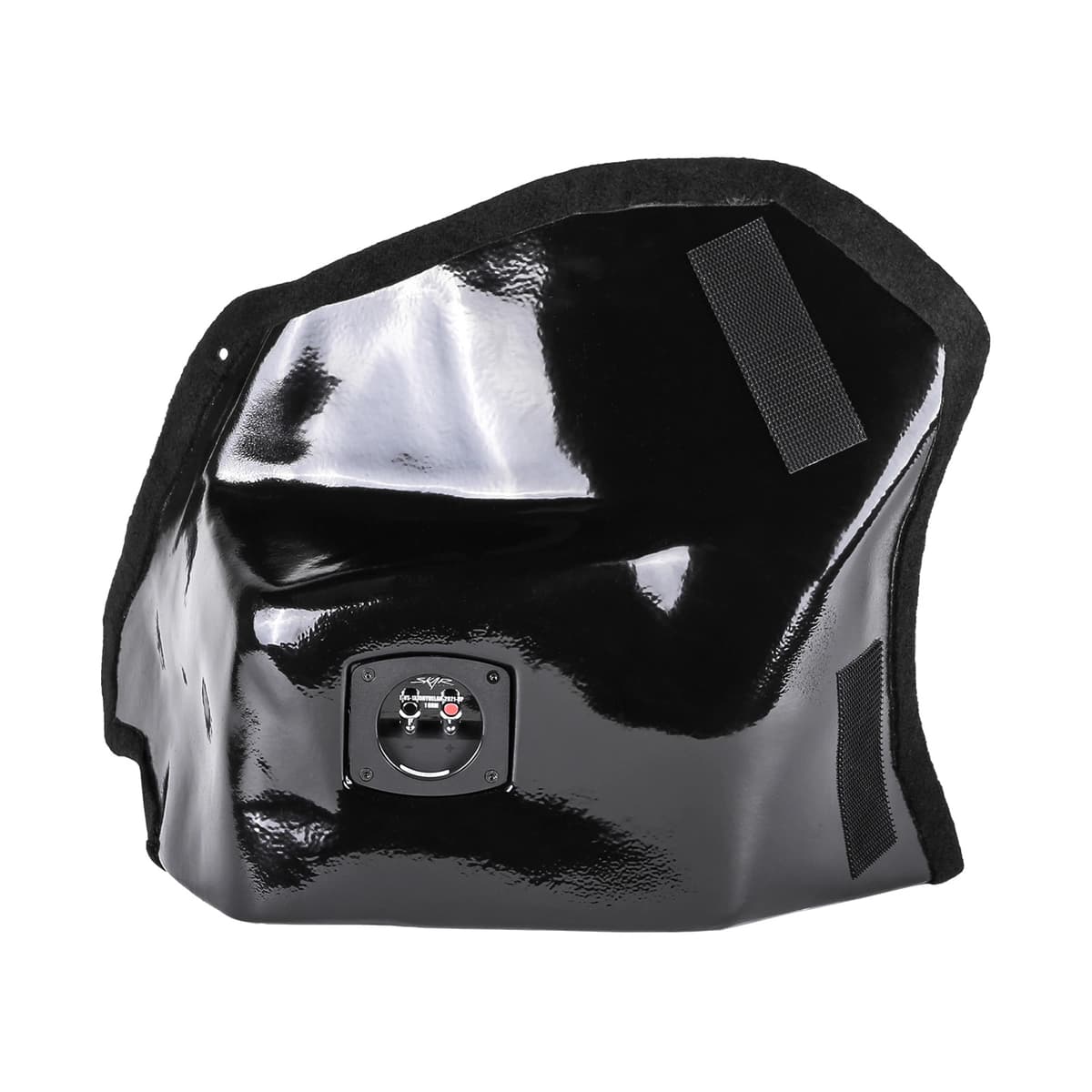 Featured Product Photo 2 for Single 10" 1,000W Max Power Loaded Subwoofer Enclosure Compatible with 2021-2025 Hyundai Elantra Vehicles