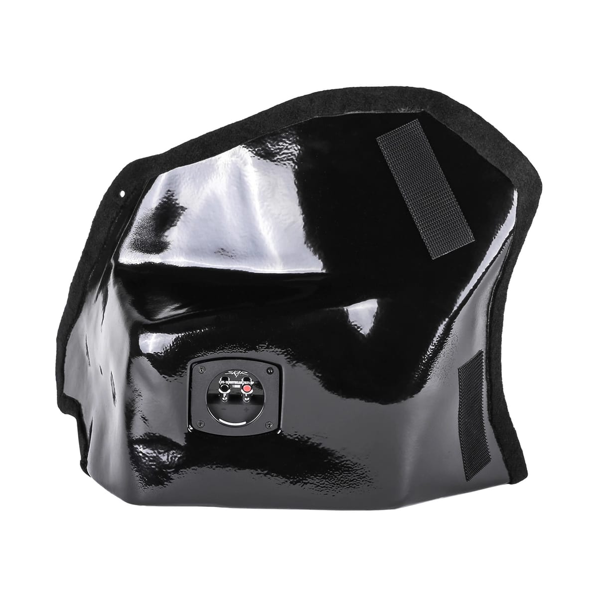 Single 10" 1,000W Max Power Loaded Subwoofer Enclosure Compatible with 2021-2025 Hyundai Elantra Vehicles #3