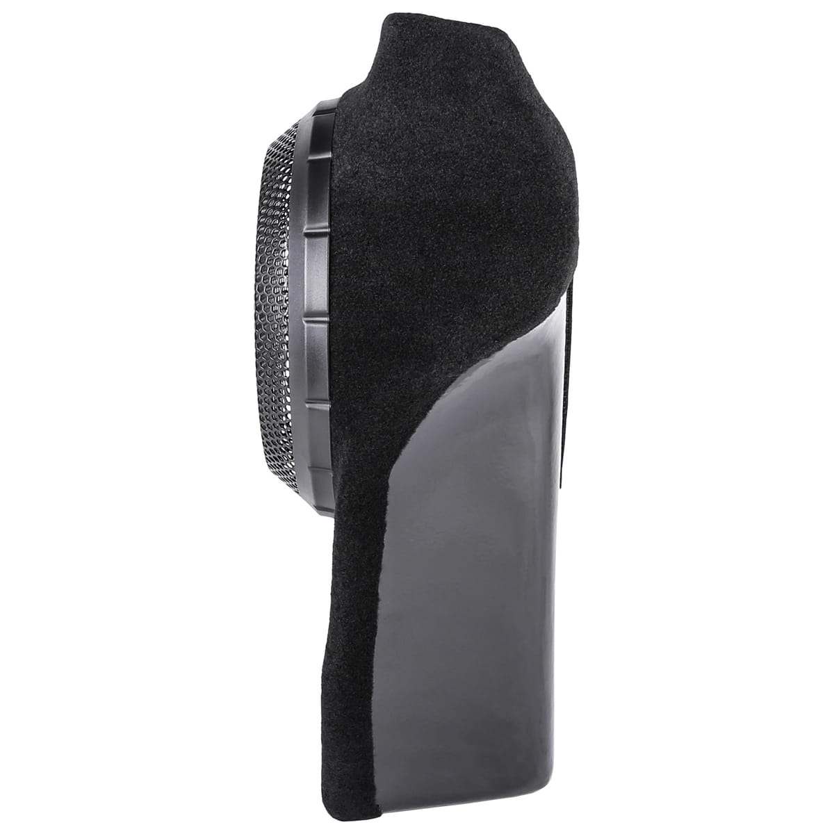 Single 10" 1,000W Max Power Loaded Subwoofer Enclosure Compatible with 2014-2023 Jeep Cherokee Vehicles #3