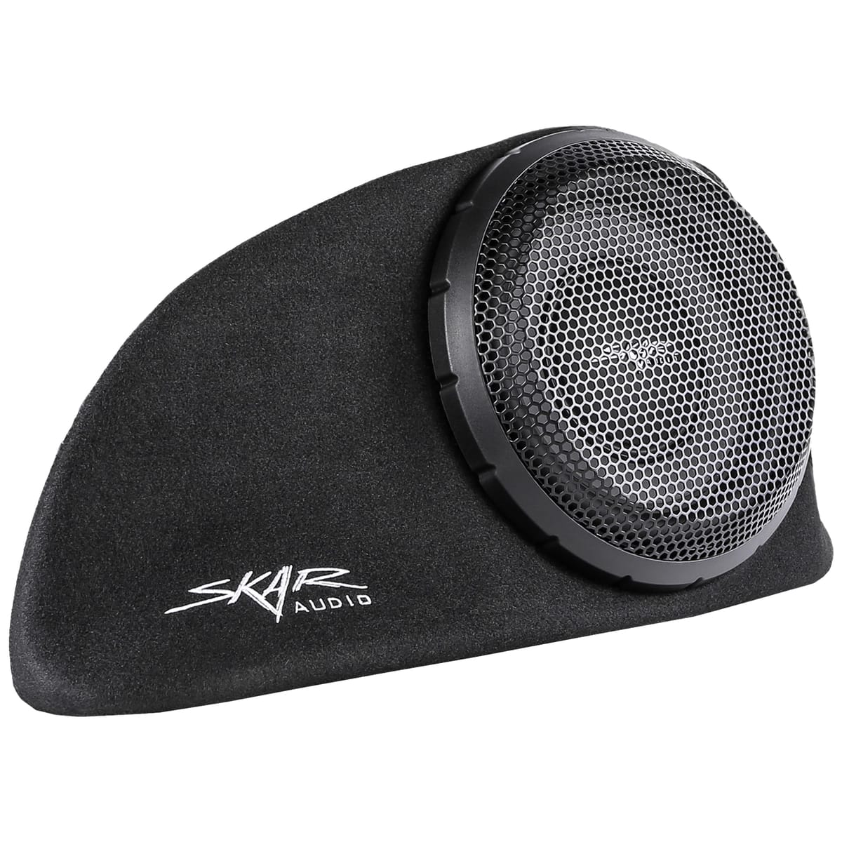 Single 10" 1,000W Max Power Loaded Subwoofer Enclosure Compatible with 2011-2021 Jeep Grand Cherokee Vehicles #6