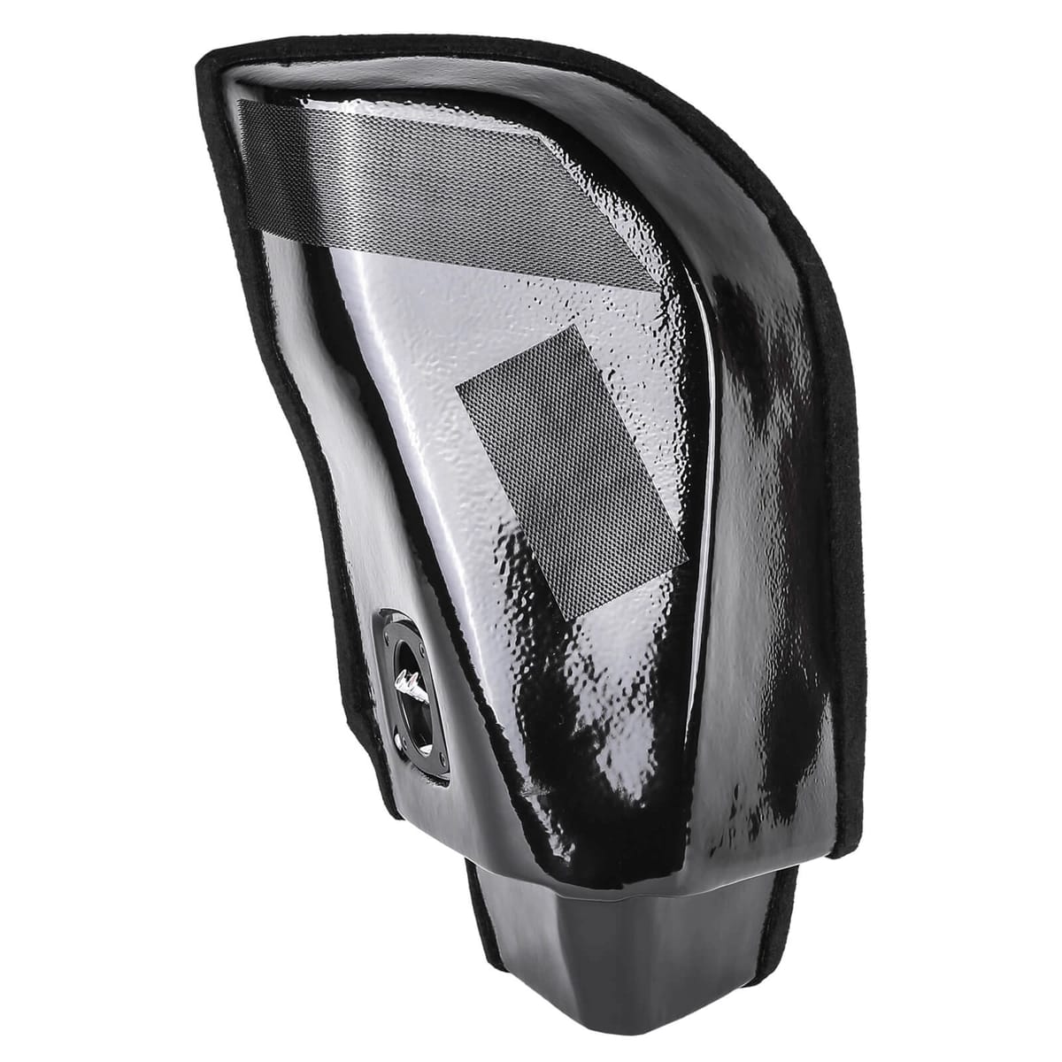 Single 10" 1,000W Max Power Loaded Subwoofer Enclosure Compatible with 2017-2024 Mazda CX-5 Vehicles #3