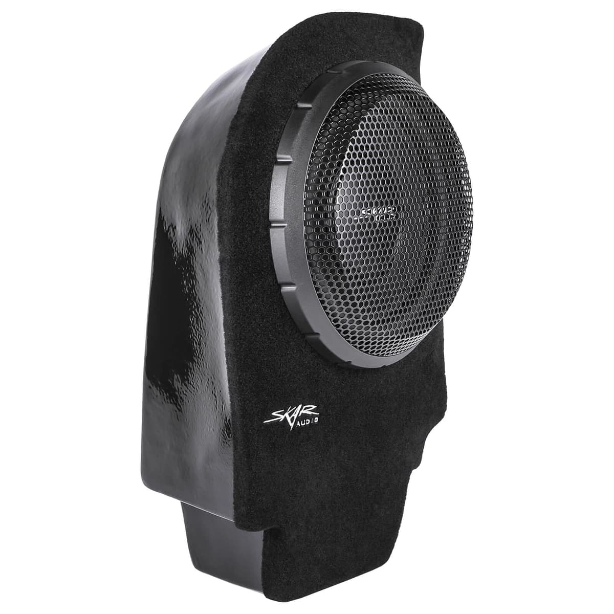 Featured Product Photo 3 for Single 10" 1,000W Max Power Loaded Subwoofer Enclosure Compatible with 2017-2024 Mazda CX-5 Vehicles