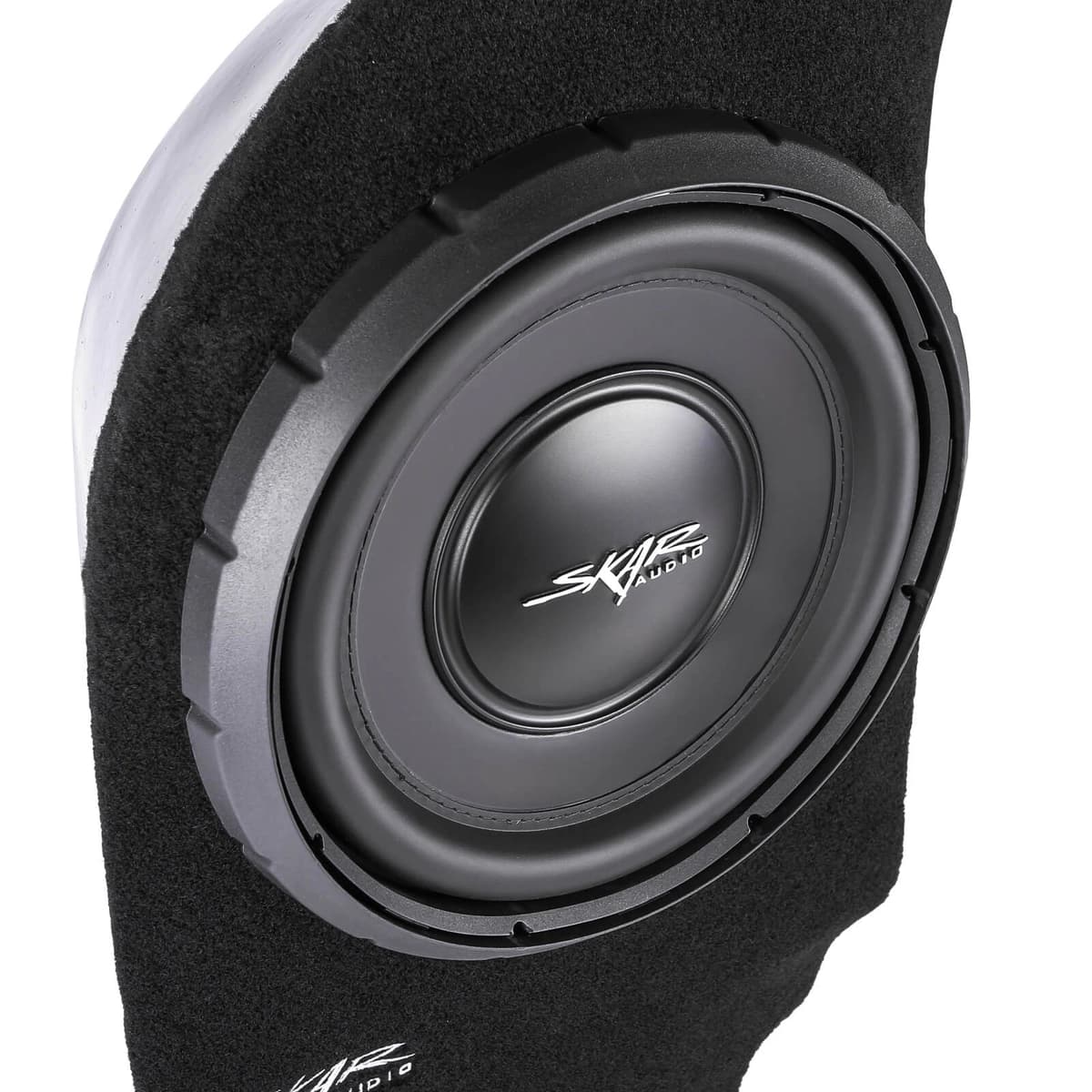 Featured Product Photo 4 for Single 10" 1,000W Max Power Loaded Subwoofer Enclosure Compatible with 2017-2024 Mazda CX-5 Vehicles