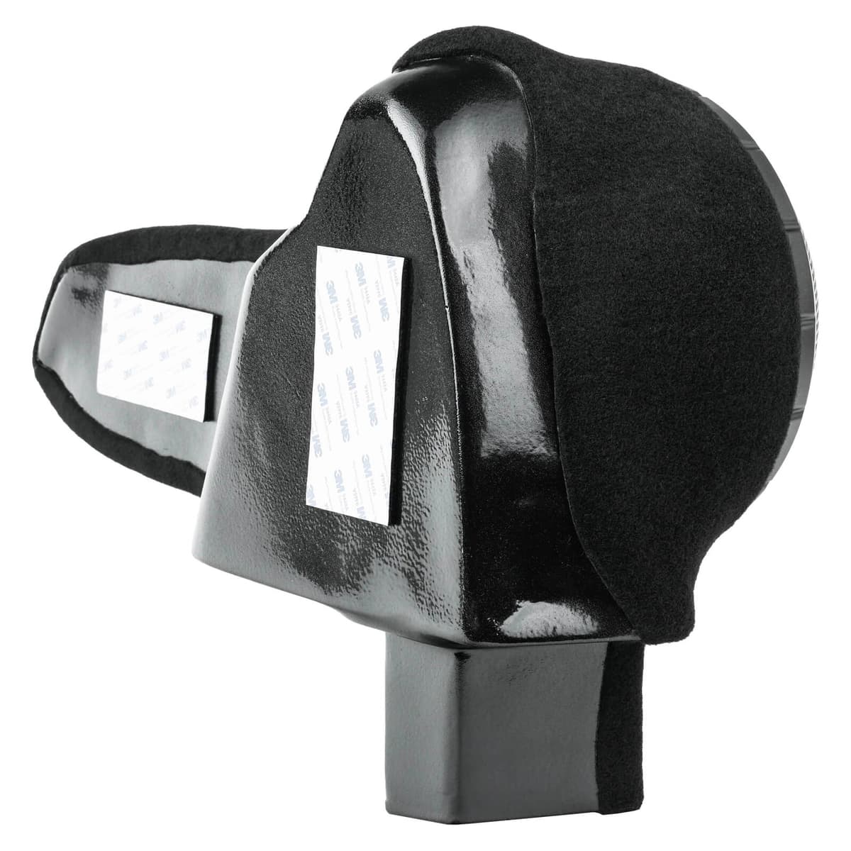 Featured Product Photo 3 for Single 10" 1,000W Max Power Loaded Subwoofer Enclosure Compatible with 2014-2020 Nissan Rogue Vehicles