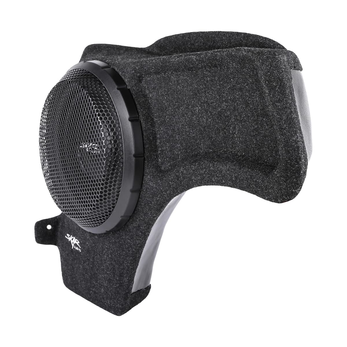 Featured Product Photo 1 for Single 10" 1,000W Max Power Loaded Subwoofer Enclosure Compatible with 2017-2022 Nissan Rogue Sport Vehicles