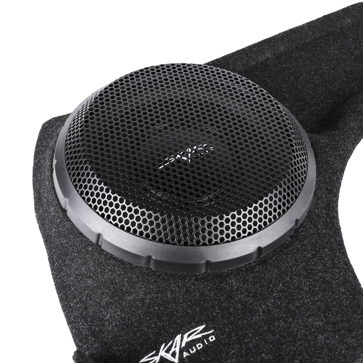 Featured Product Photo 5 for Single 10" 1,000W Max Power Loaded Subwoofer Enclosure Compatible with 2017-2022 Nissan Rogue Sport Vehicles