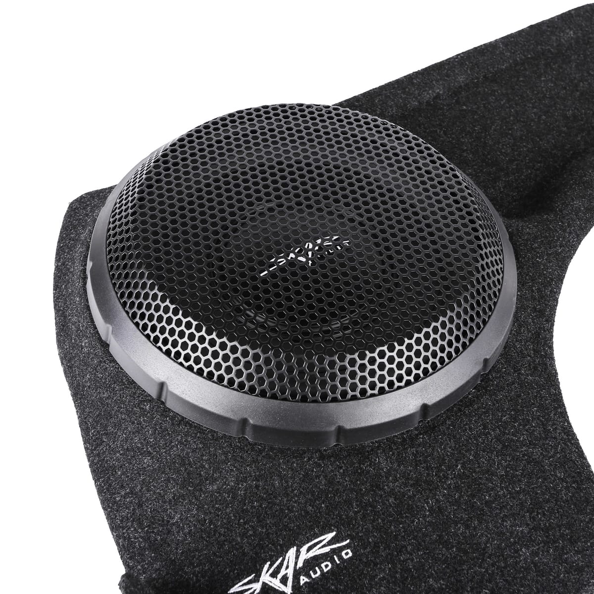 Single 10" 1,000W Max Power Loaded Subwoofer Enclosure Compatible with 2017-2022 Nissan Rogue Sport Vehicles #6