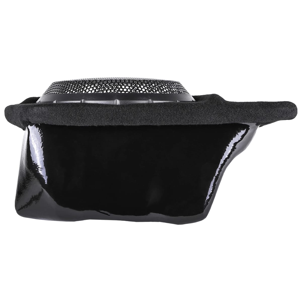 Single 10" 1,000W Max Power Loaded Subwoofer Enclosure Compatible with 2019-2025 Ford Ranger Super Crew Cab Trucks #3