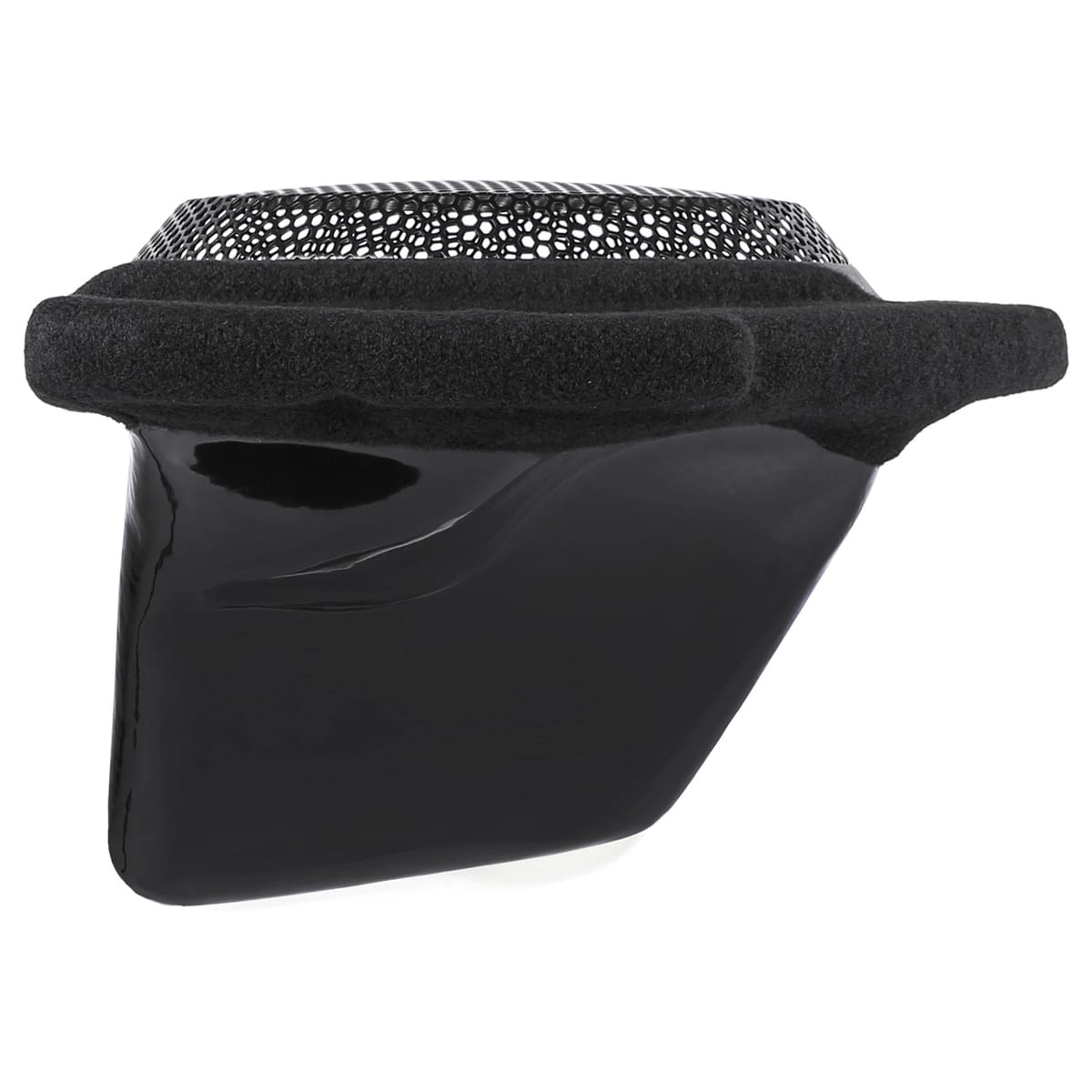 Single 10" 1,000W Max Power Loaded Subwoofer Enclosure Compatible with 2019-2025 Ford Ranger Super Crew Cab Trucks #4