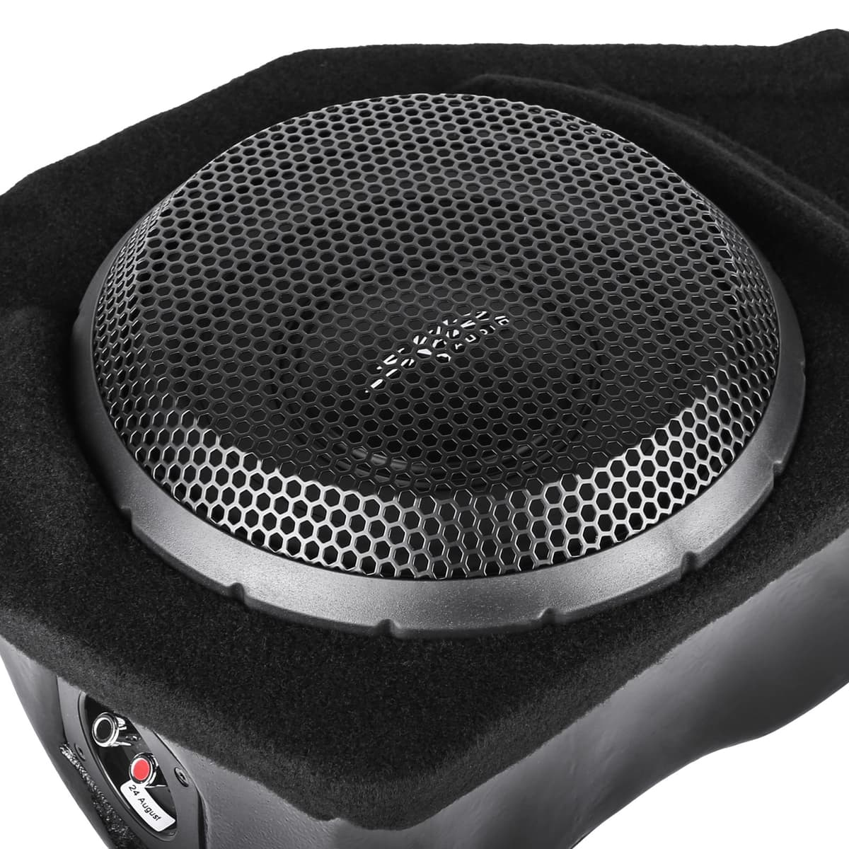 Featured Product Photo 6 for Single 10" 1,000W Max Power Loaded Subwoofer Enclosure Compatible with 2019-2025 Ford Ranger Super Crew Cab Trucks