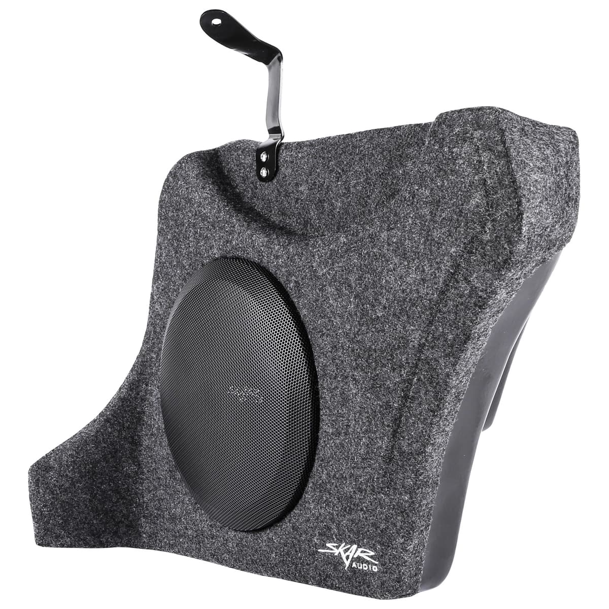 Featured Product Photo 1 for Single 10" 1,000W Max Power Loaded Subwoofer Enclosure Compatible with 2011-2018 Volkswagen Jetta Vehicles