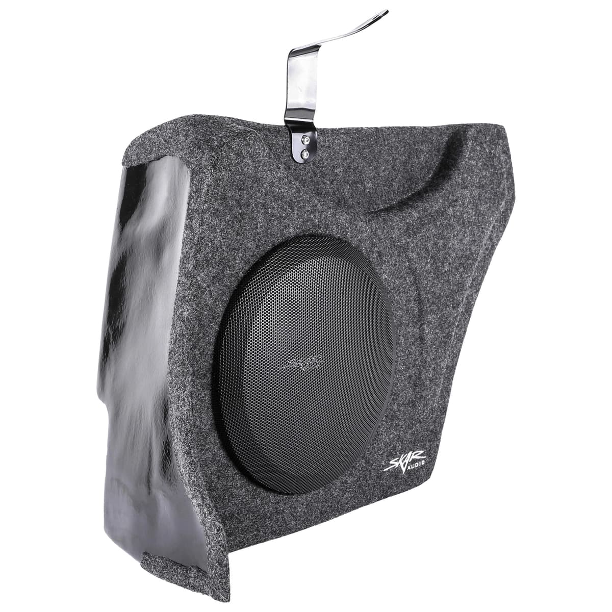 Featured Product Photo 5 for Single 10" 1,000W Max Power Loaded Subwoofer Enclosure Compatible with 2011-2018 Volkswagen Jetta Vehicles