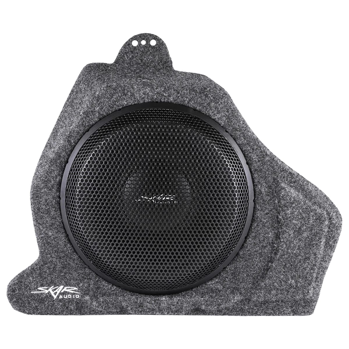 Single 12" 1,000W Max Power Loaded Subwoofer Enclosure Compatible with 2011-2023 Chrysler 300 Vehicles #1