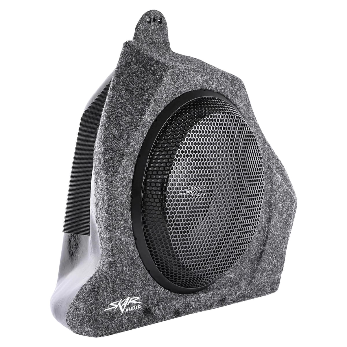 Single 12" 1,000W Max Power Loaded Subwoofer Enclosure Compatible with 2011-2023 Chrysler 300 Vehicles #4