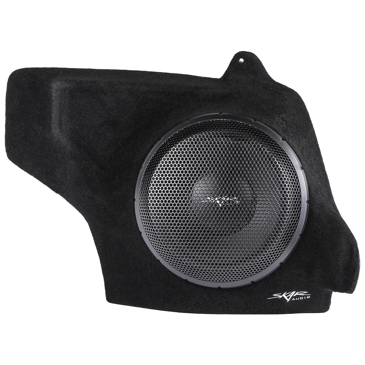 Single 12" 1,000W Max Power Loaded Subwoofer Enclosure Compatible with 2015-2019 Hyundai Sonata Vehicles #1