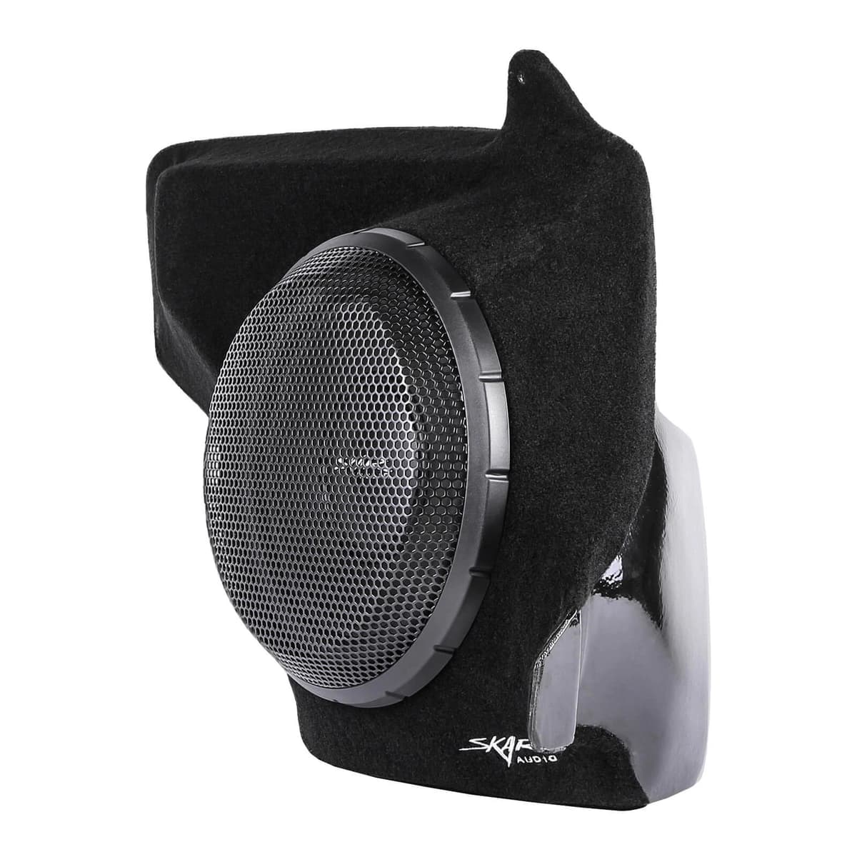 Featured Product Photo 1 for Single 12" 1,000W Max Power Loaded Subwoofer Enclosure Compatible with 2015-2019 Hyundai Sonata Vehicles