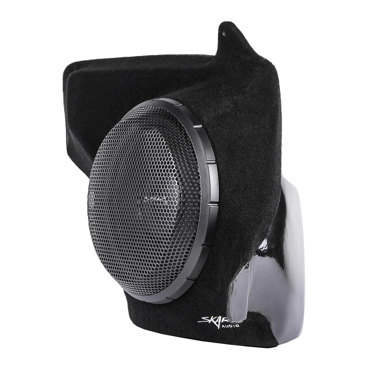 Single 12" 1,000W Max Power Loaded Subwoofer Enclosure Compatible with 2015-2019 Hyundai Sonata Vehicles #2