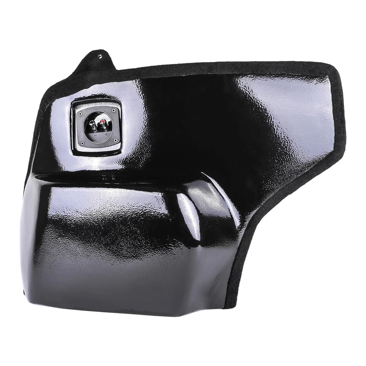 Featured Product Photo 2 for Single 12" 1,000W Max Power Loaded Subwoofer Enclosure Compatible with 2015-2019 Hyundai Sonata Vehicles