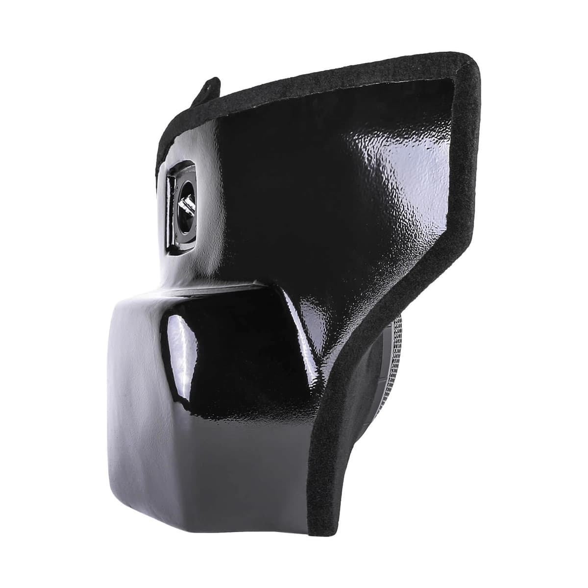 Featured Product Photo 3 for Single 12" 1,000W Max Power Loaded Subwoofer Enclosure Compatible with 2015-2019 Hyundai Sonata Vehicles