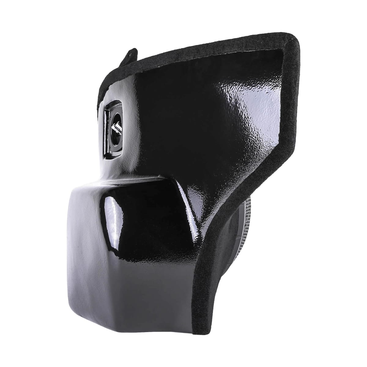 Single 12" 1,000W Max Power Loaded Subwoofer Enclosure Compatible with 2015-2019 Hyundai Sonata Vehicles #4