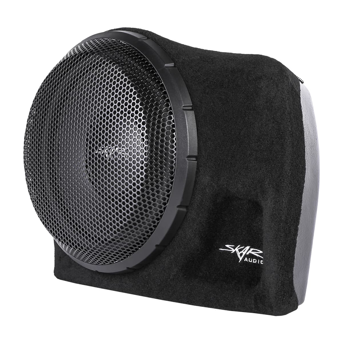 Featured Product Photo 1 for Single 12" 1,000W Max Power Loaded Subwoofer Enclosure Compatible with 2016-2020 Kia Optima Vehicles