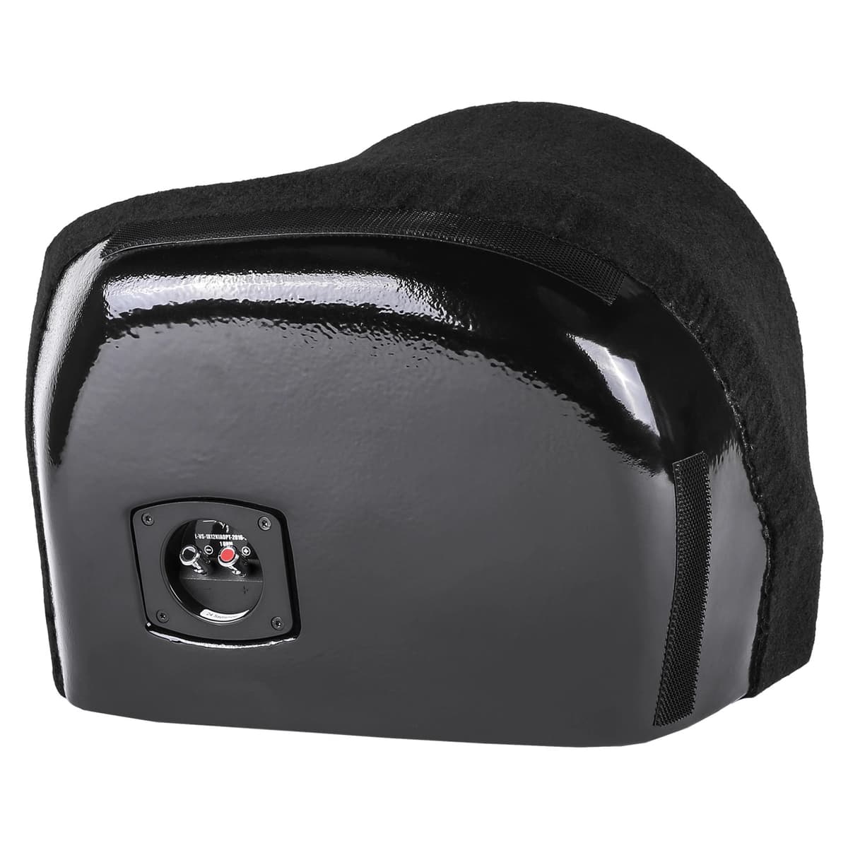 Featured Product Photo 2 for Single 12" 1,000W Max Power Loaded Subwoofer Enclosure Compatible with 2016-2020 Kia Optima Vehicles