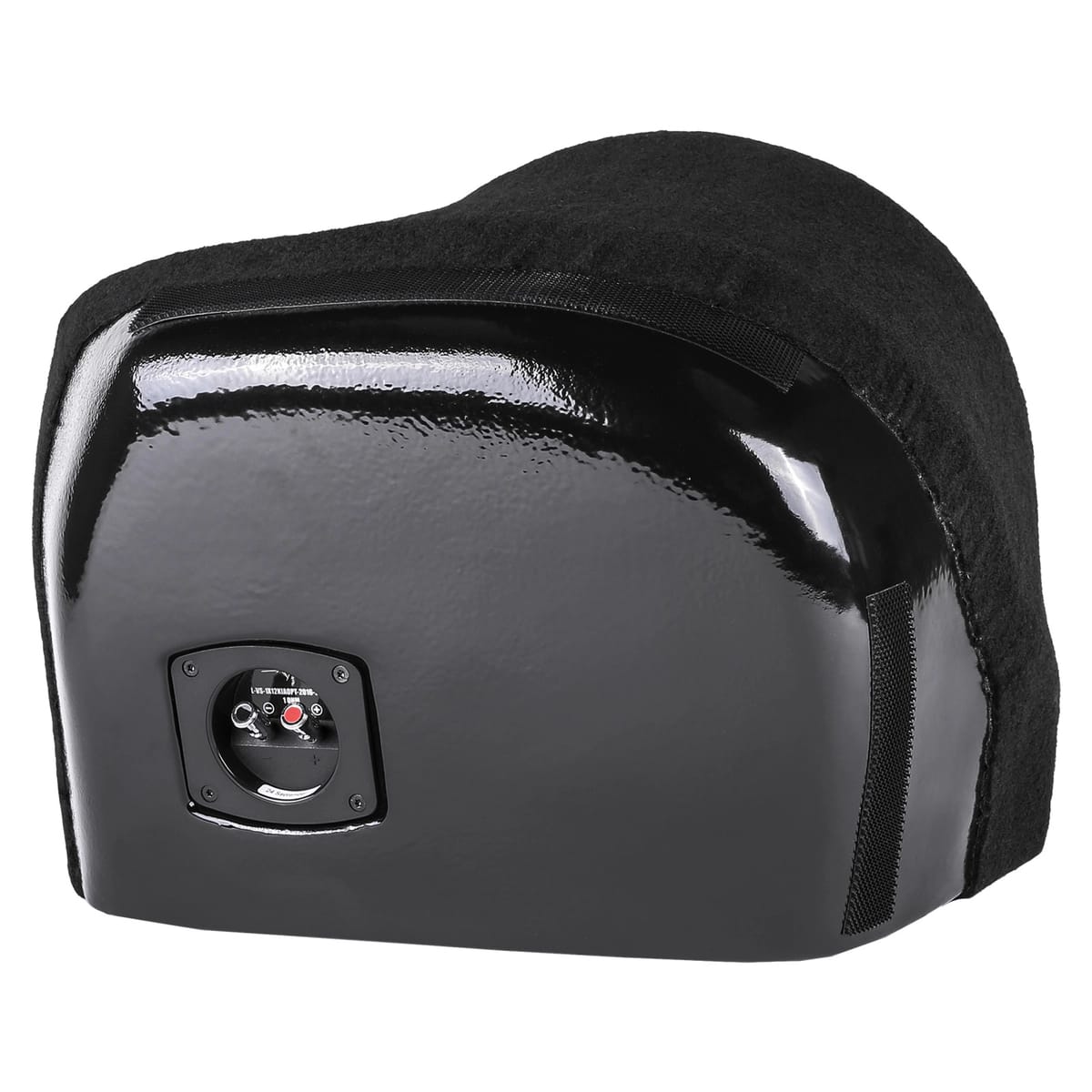 Single 12" 1,000W Max Power Loaded Subwoofer Enclosure Compatible with 2016-2020 Kia Optima Vehicles #3