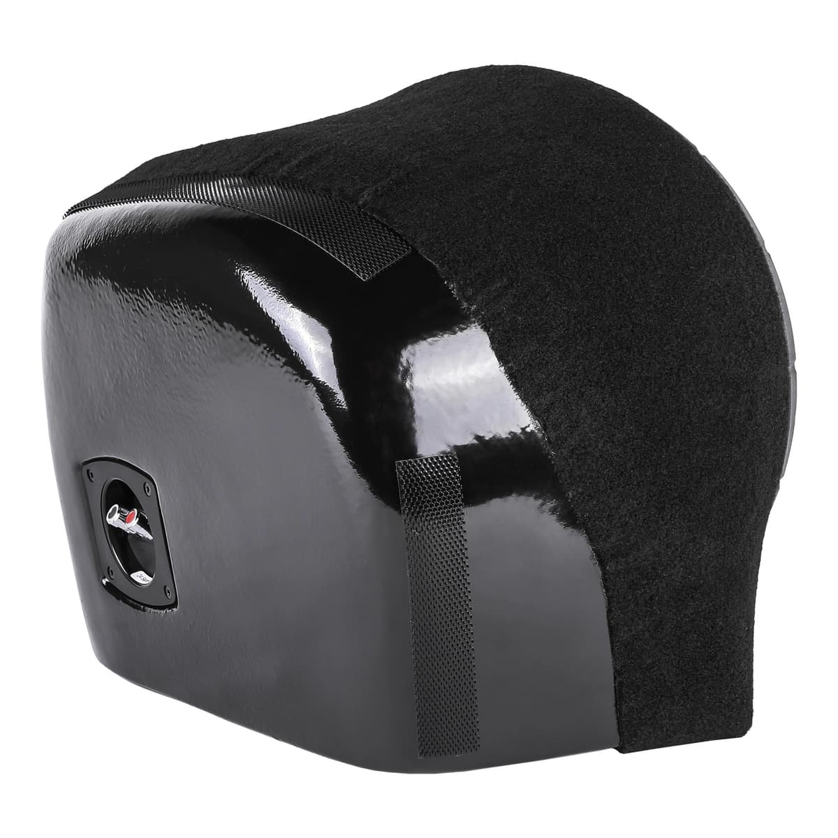 Featured Product Photo 3 for Single 12" 1,000W Max Power Loaded Subwoofer Enclosure Compatible with 2016-2020 Kia Optima Vehicles