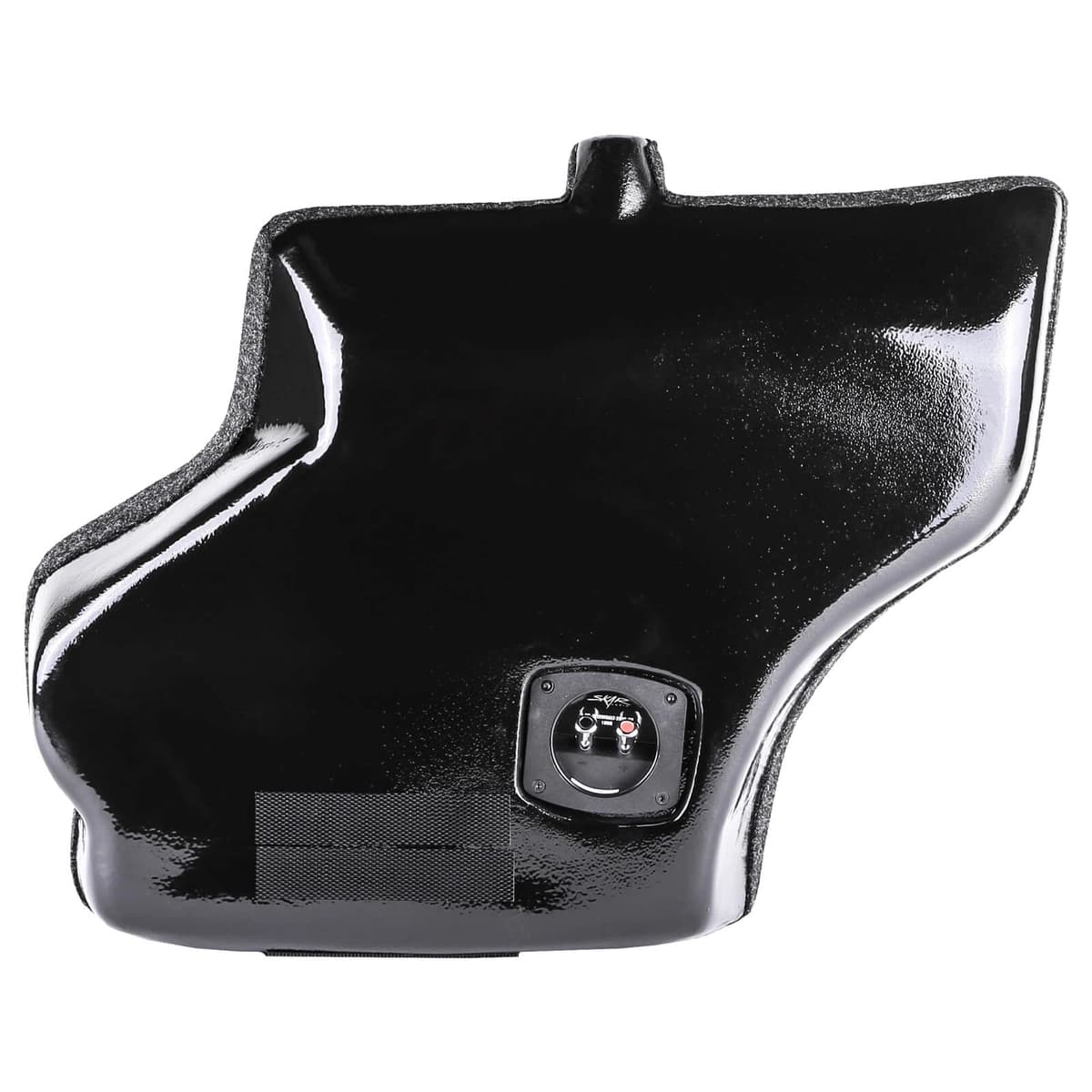 Featured Product Photo 2 for Single 12" 1,000W Max Power Loaded Subwoofer Enclosure Compatible with 2019-2025 Nissan Altima Vehicles