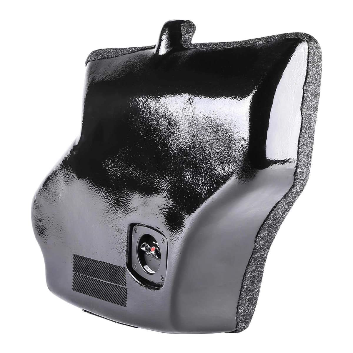 Featured Product Photo 3 for Single 12" 1,000W Max Power Loaded Subwoofer Enclosure Compatible with 2019-2025 Nissan Altima Vehicles