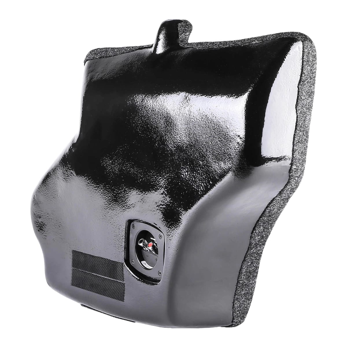 Single 12" 1,000W Max Power Loaded Subwoofer Enclosure Compatible with 2019-2025 Nissan Altima Vehicles #4