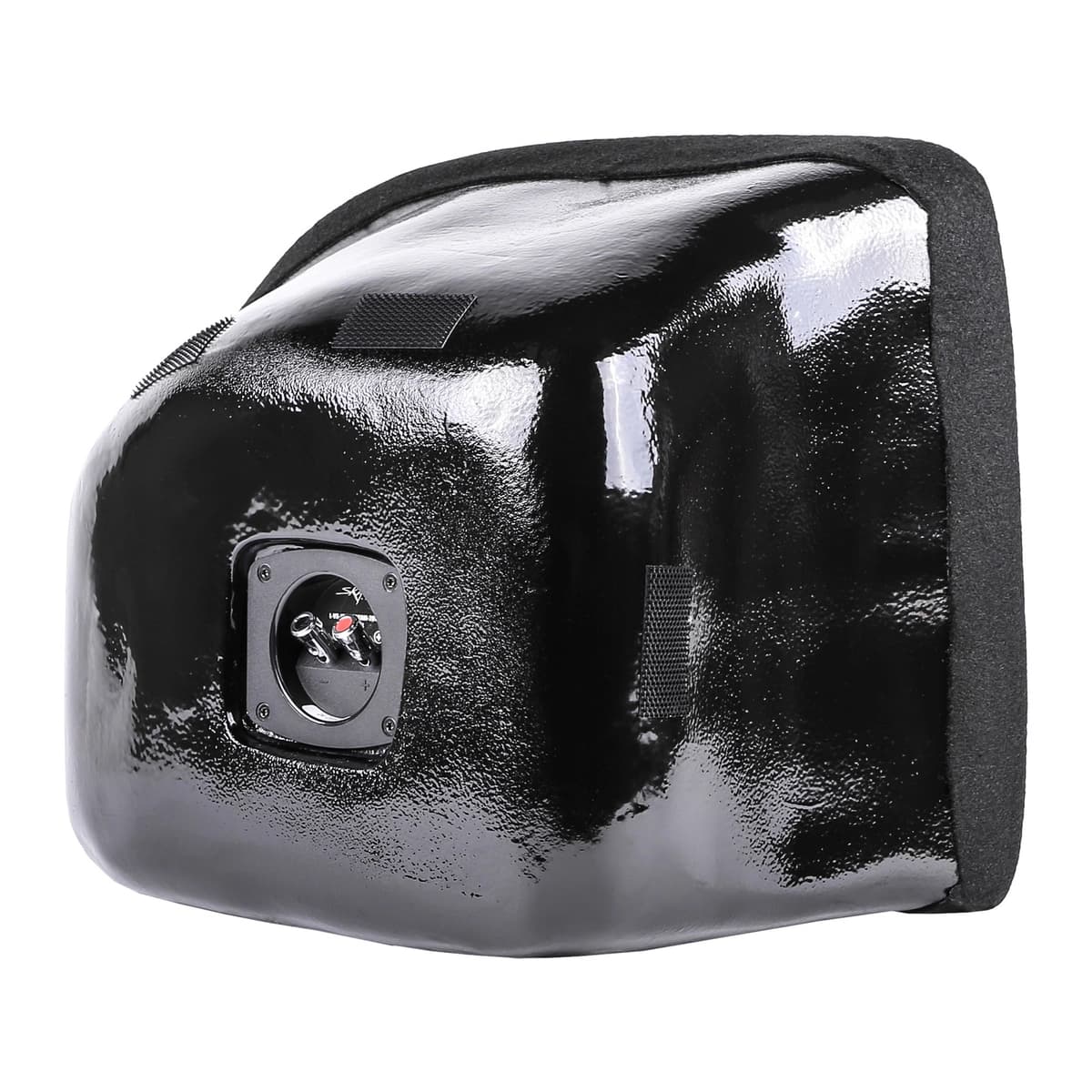 Featured Product Photo 3 for Single 12" 1,000W Max Power Loaded Subwoofer Enclosure Compatible with 2018-2025 Toyota Camry Vehicles