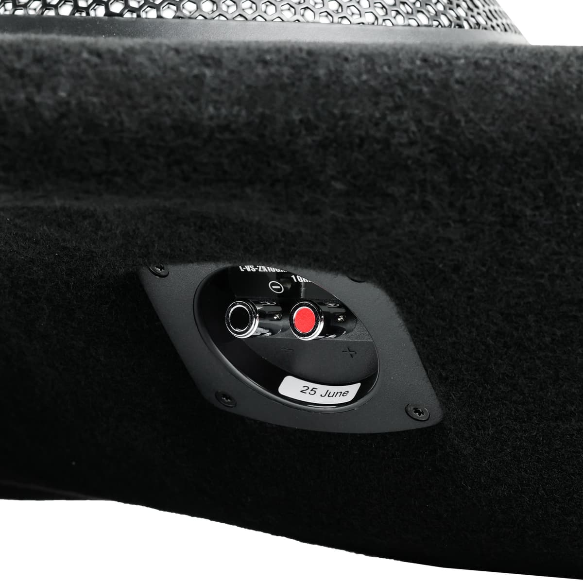 Featured Product Photo 7 for Dual 10" 2,000W Max Power Loaded Subwoofer Enclosure Compatible with 2014-2018 Chevy Silverado & GMC Sierra Double Cab Trucks