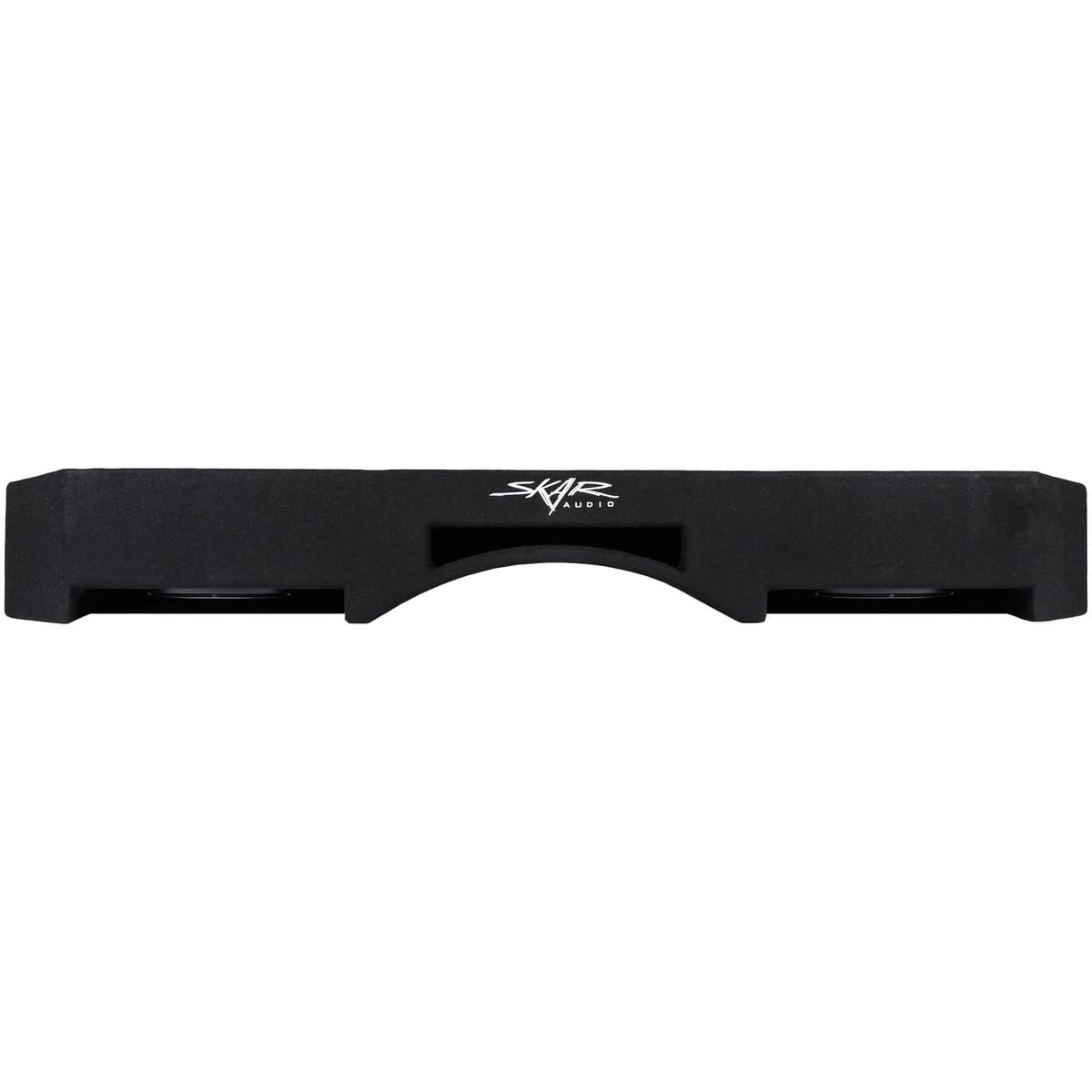 Dual 10" 2,000W Max Power Loaded Ported Subwoofer Enclosure Compatible with 2016-2025 Nissan Titan Crew Cab Trucks #3