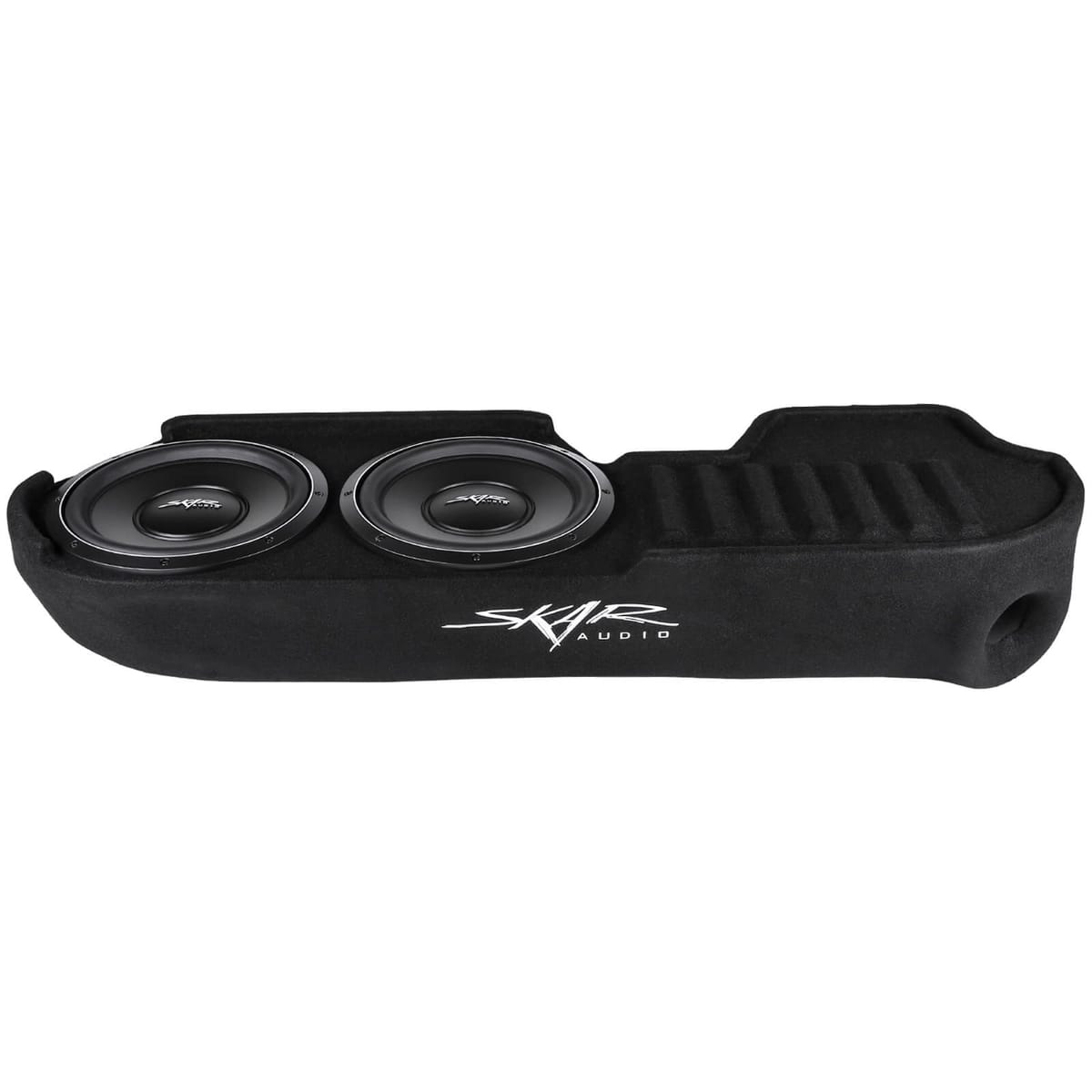 Dual 12" 2,000W Max Power Loaded Ported Subwoofer Enclosure Compatible with 2019-2025 Jeep Gladiator Trucks #3