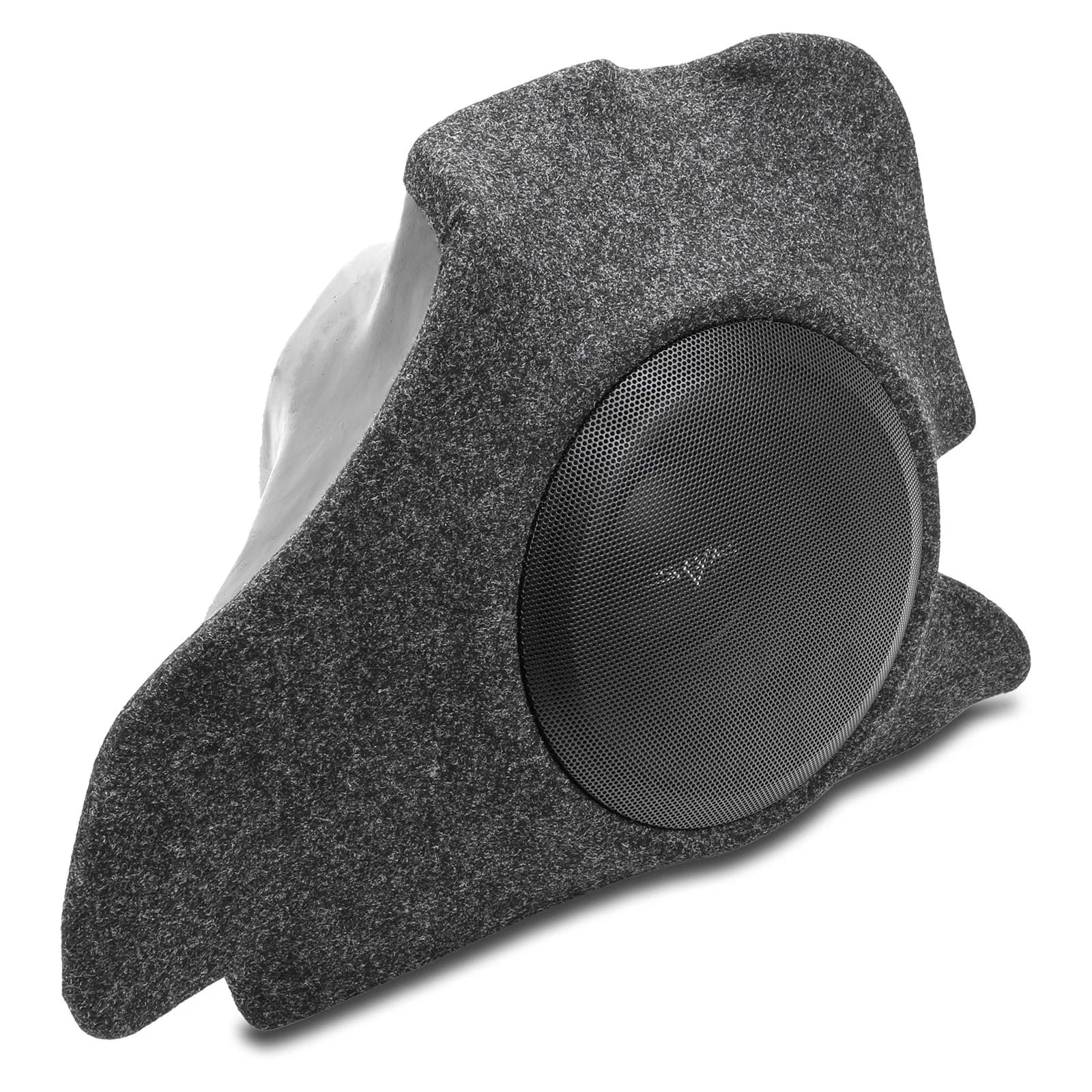 Single 10" Loaded Subwoofer Enclosure - Fits 2015-2020 Dodge Charger #2