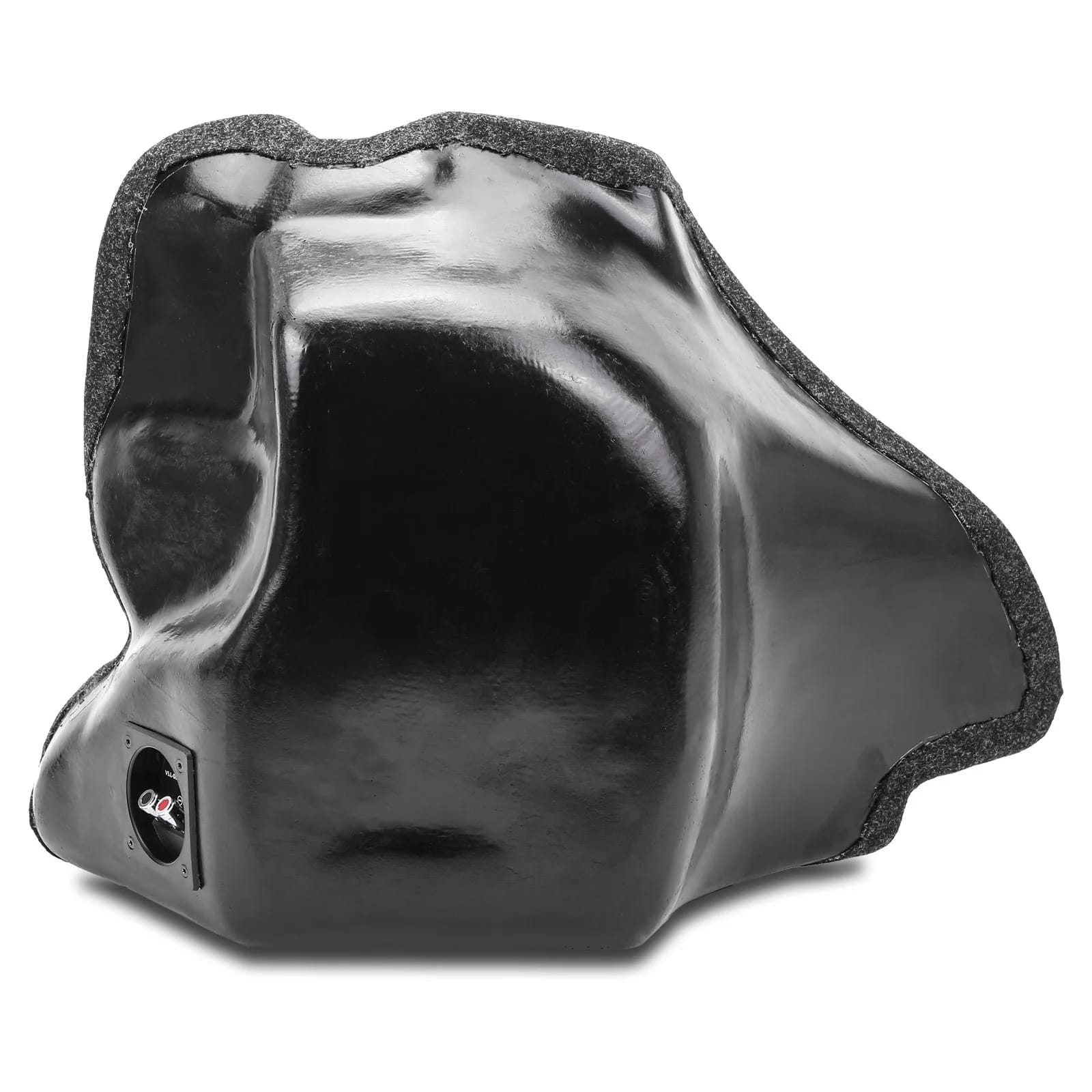 Single 10" Loaded Subwoofer Enclosure - Fits 2015-2020 Dodge Charger #4