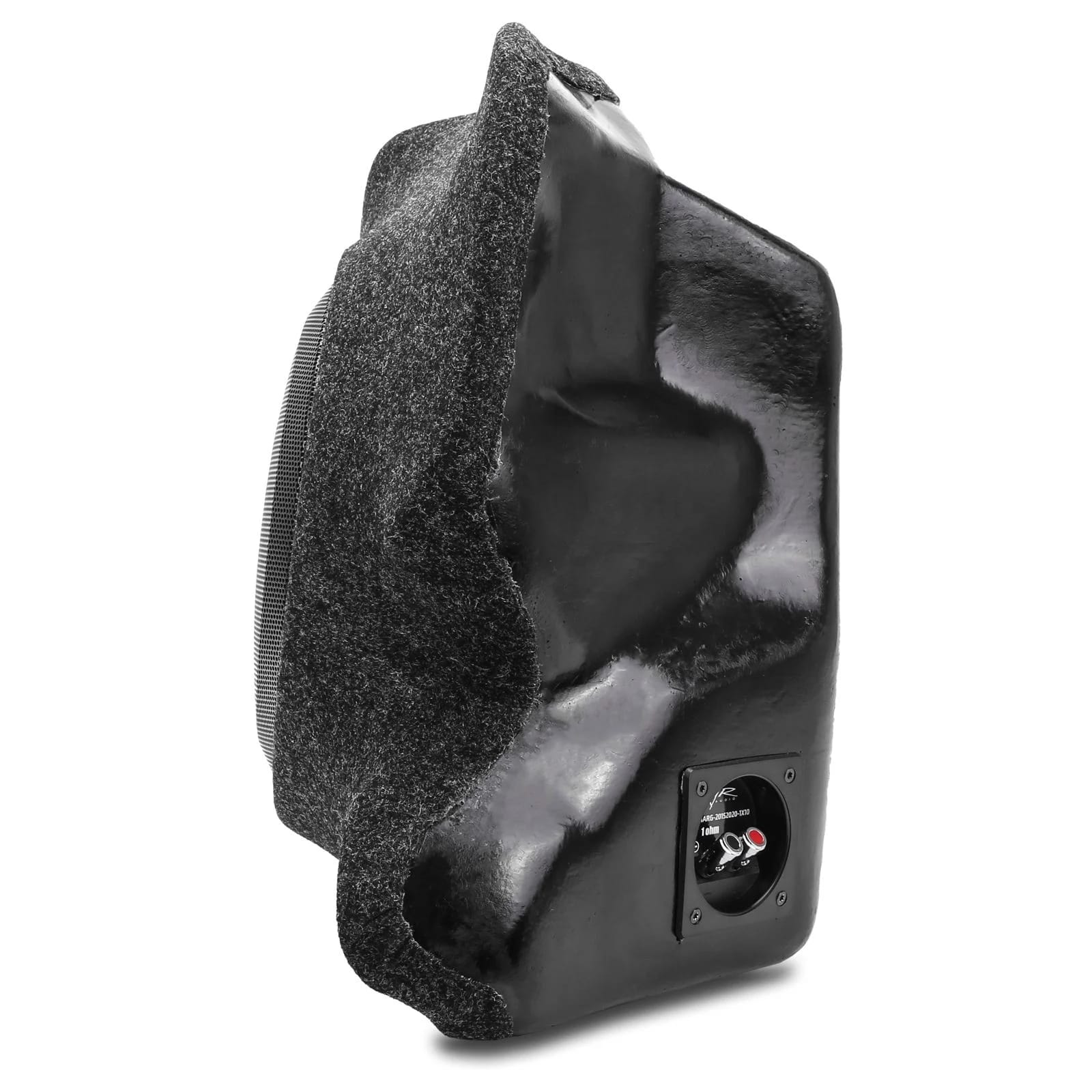 Single 10" Loaded Subwoofer Enclosure - Fits 2015-2020 Dodge Charger #5