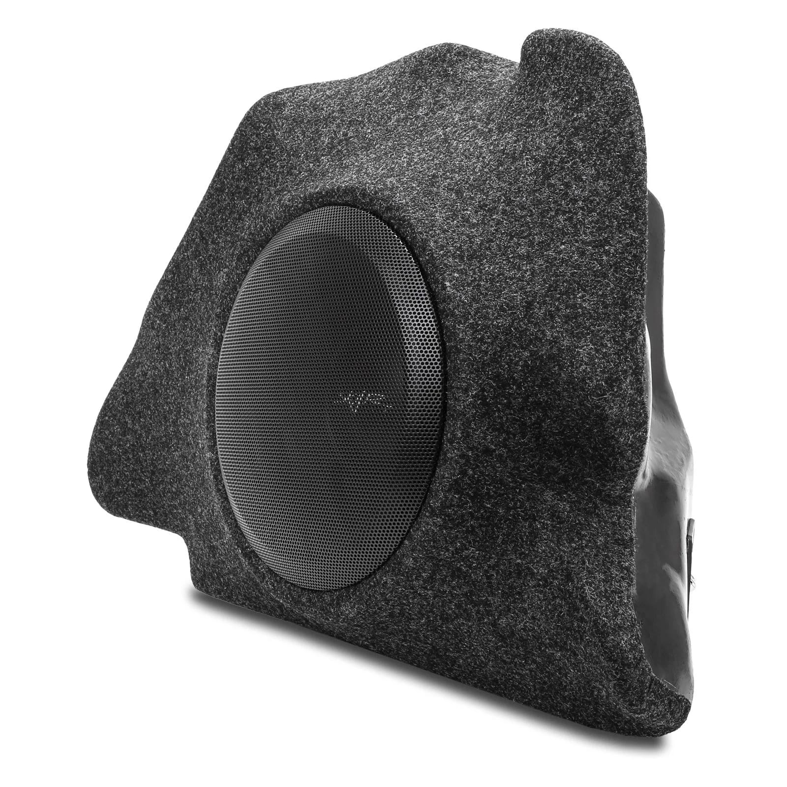 Single 10" Loaded Subwoofer Enclosure - Fits 2015-2020 Dodge Charger #6