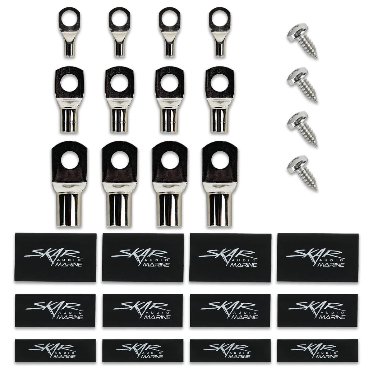 SKM4POSTM10 | 4-Post M10 Marine Universal Distribution Blocks #6