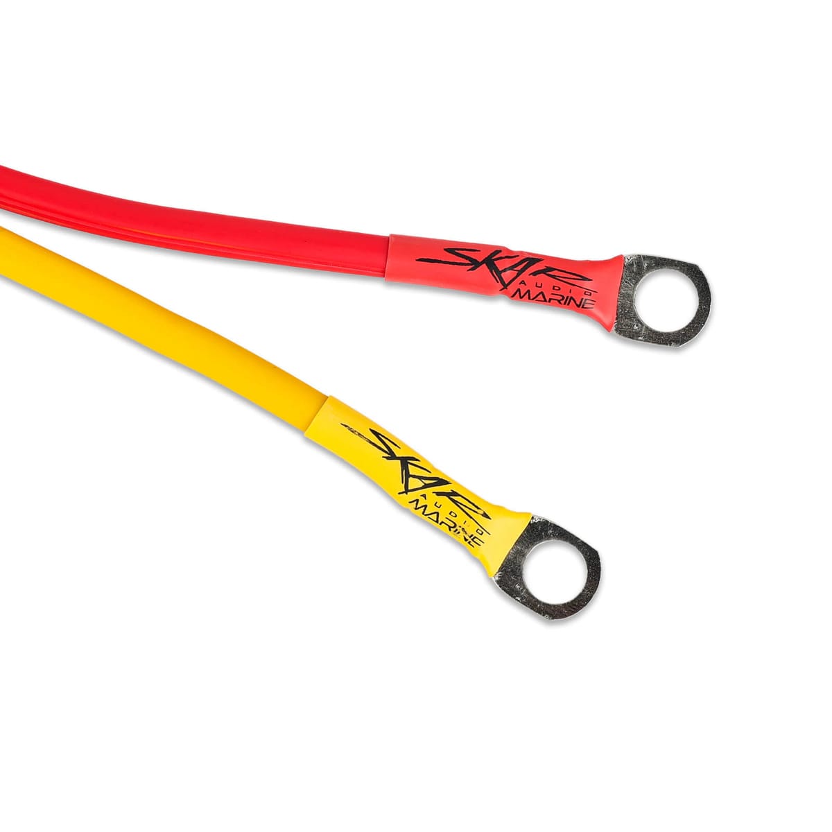 SKM8GAOFC | 8 Gauge - 800 Watt OFC Marine Grade Amplifier Wiring Kit #4