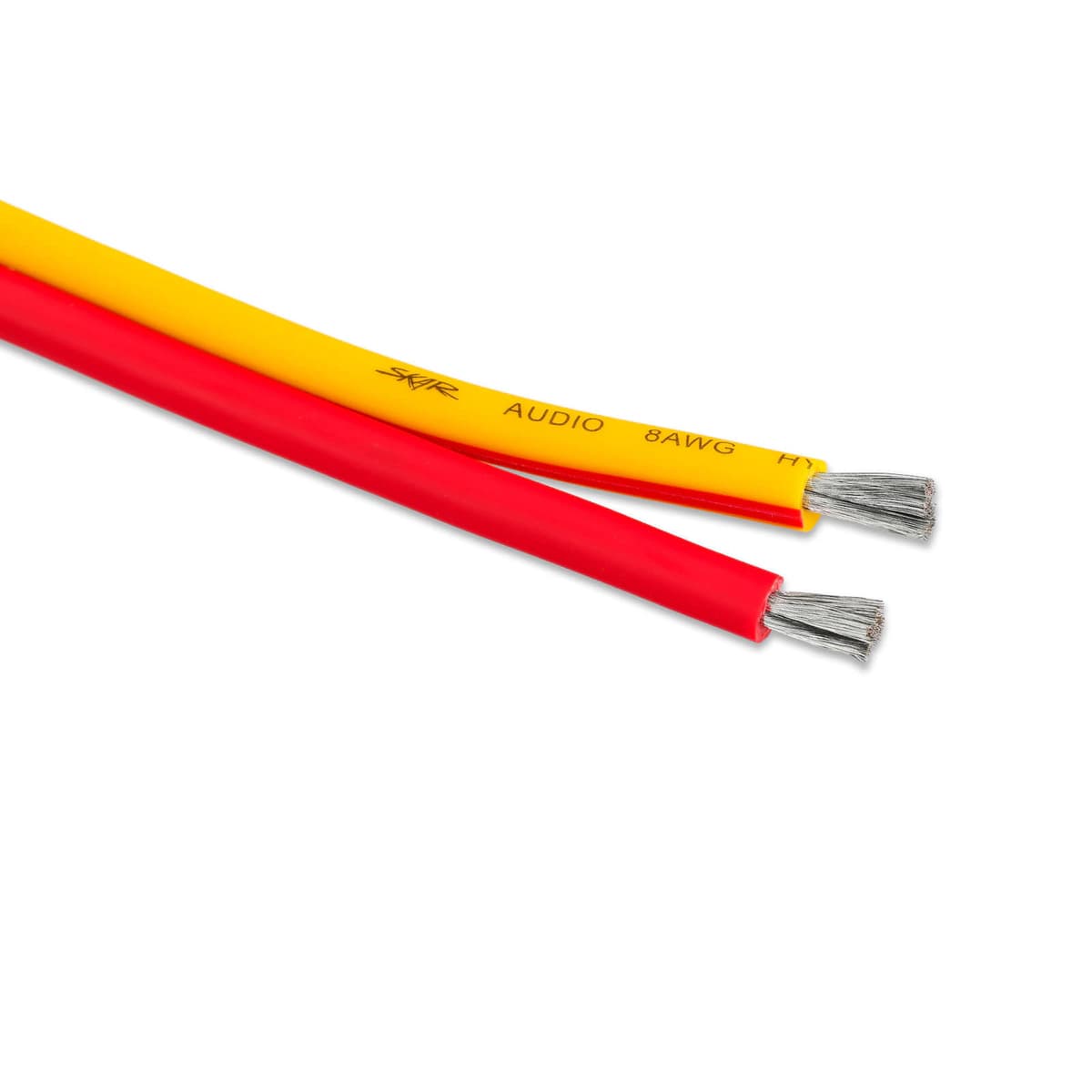 Featured Product Photo 4 for SKM8GAOFC | 8 Gauge - 800 Watt OFC Marine Grade Amplifier Wiring Kit