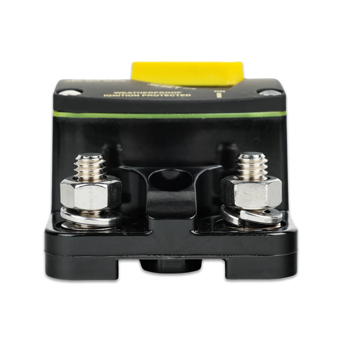 Featured Product Photo 2 for SKMCBR200A | 200 Amp Marine Grade Circuit Breaker